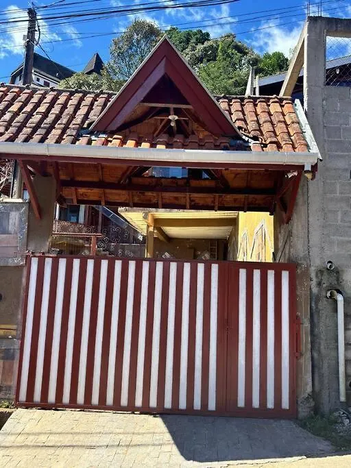 Suite Rustica Aconchego - Com Banheira De Hidromassagem Campos do Jordao 0*,  Brazil