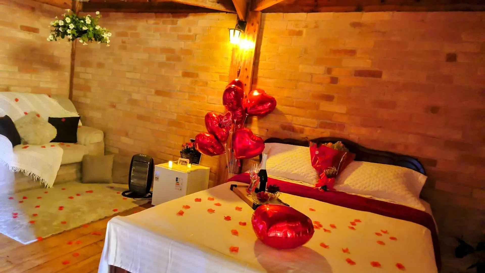 Holiday home Suite Rustica Aconchego - Com Banheira De Hidromassagem Campos do Jordao