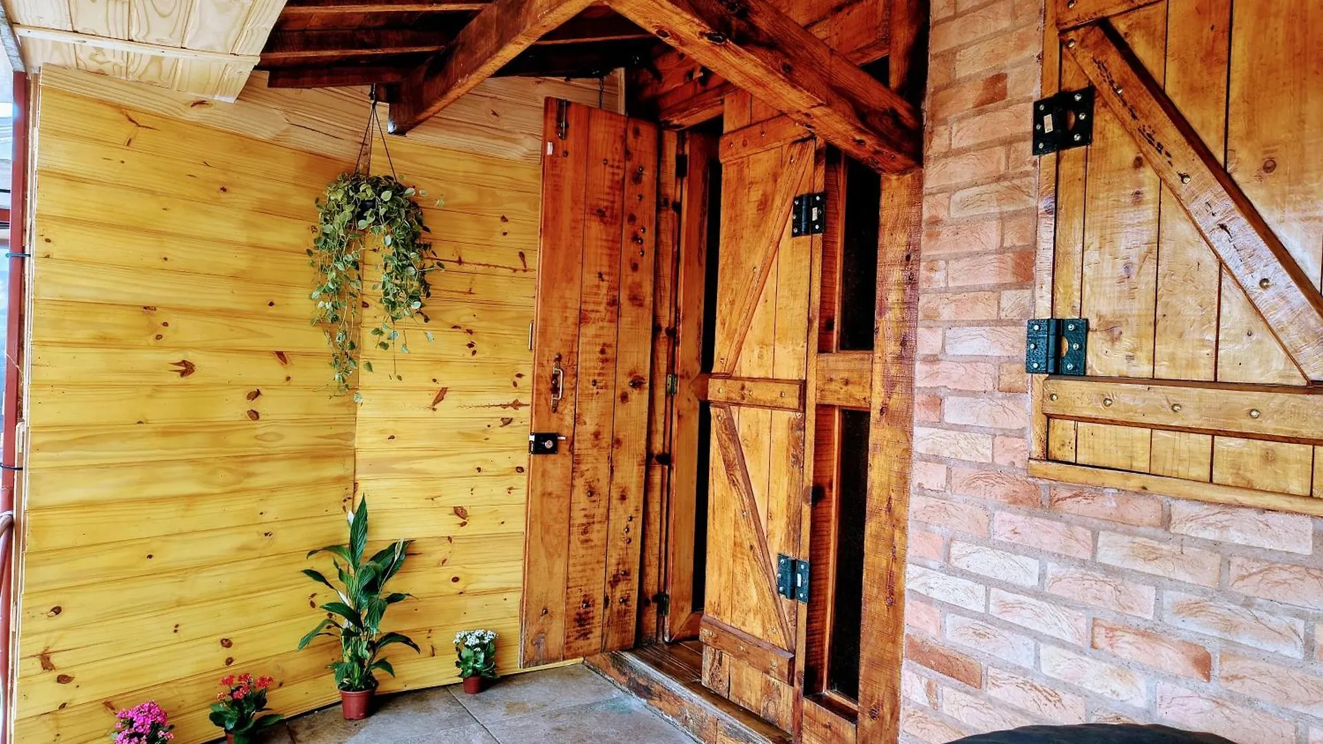Suite Rustica Aconchego - Com Banheira De Hidromassagem Campos do Jordao