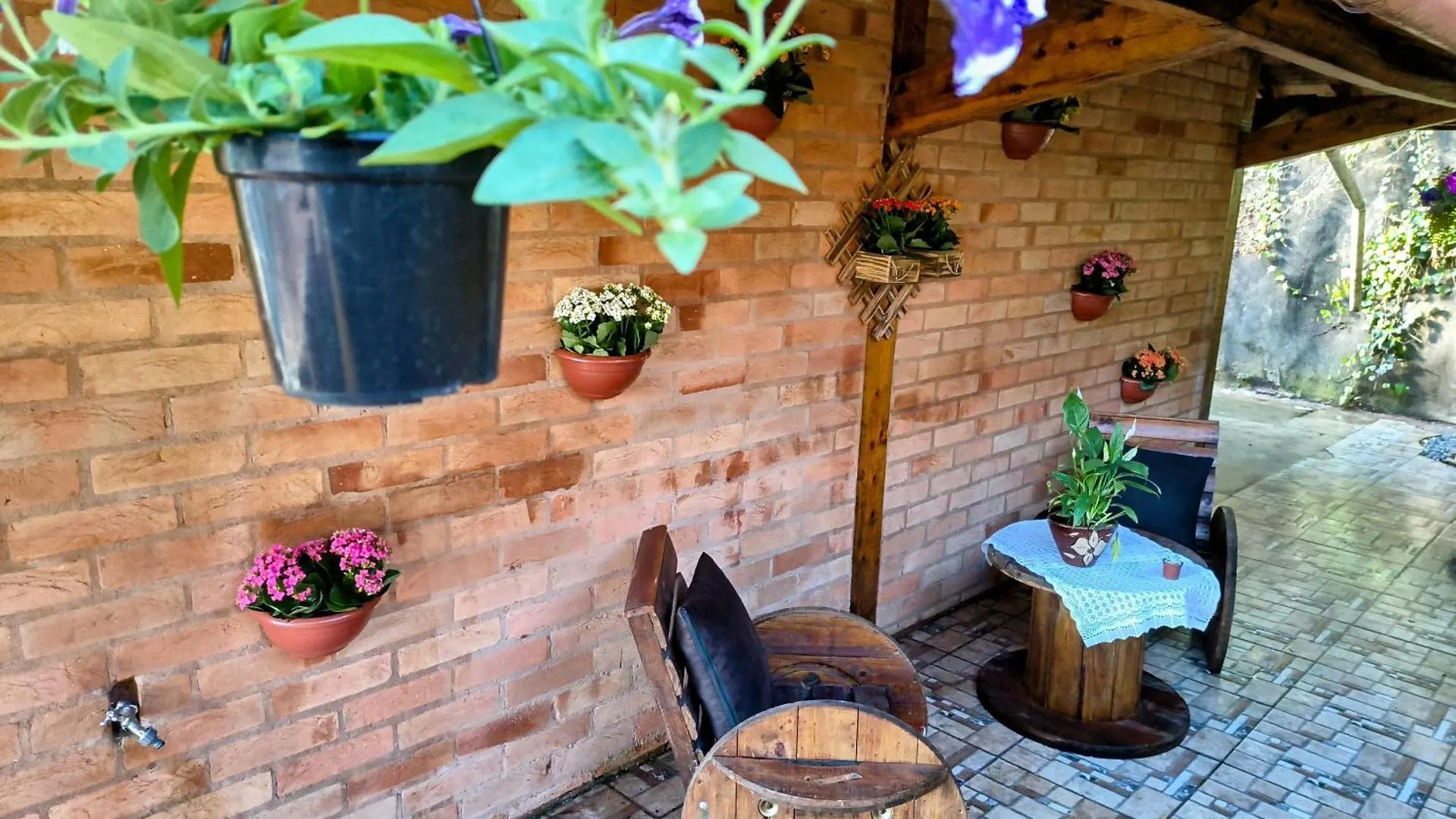 Suite Rustica Aconchego - Com Banheira De Hidromassagem Campos do Jordao Holiday home