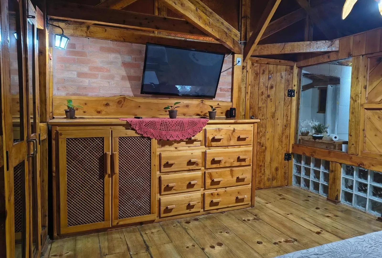 Suite Rustica Aconchego - Com Banheira De Hidromassagem Campos do Jordao 0*,  Brazil