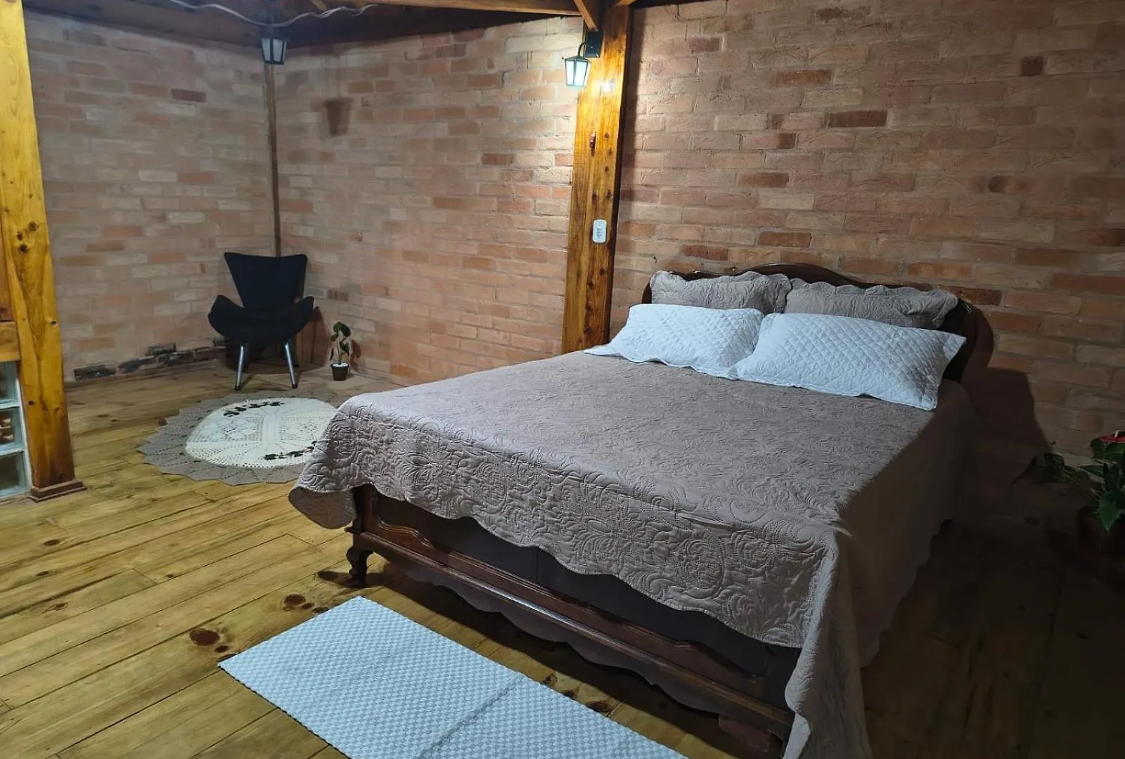 Holiday home Suite Rustica Aconchego - Com Banheira De Hidromassagem Campos do Jordao