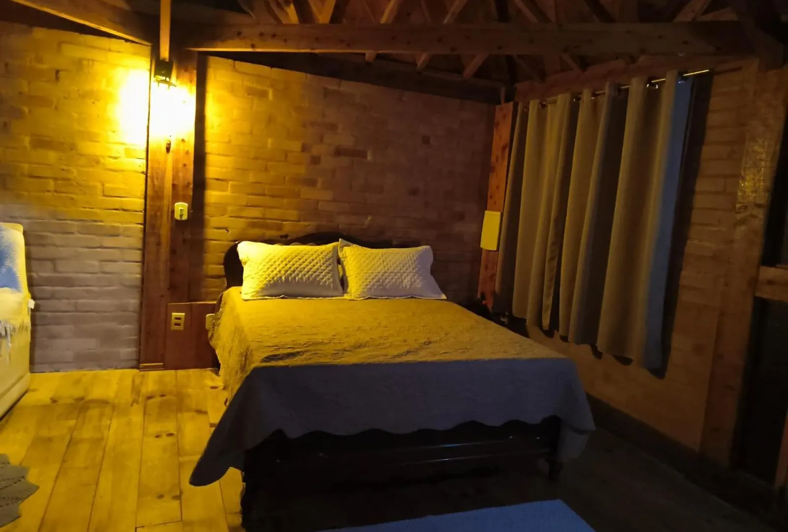 Holiday home Suite Rustica Aconchego - Com Banheira De Hidromassagem Campos do Jordao