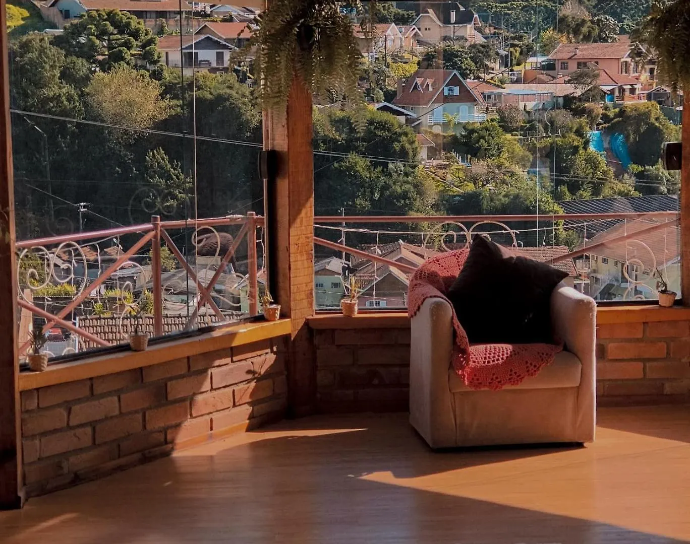 Suite Rustica Aconchego - Com Banheira De Hidromassagem Campos do Jordao