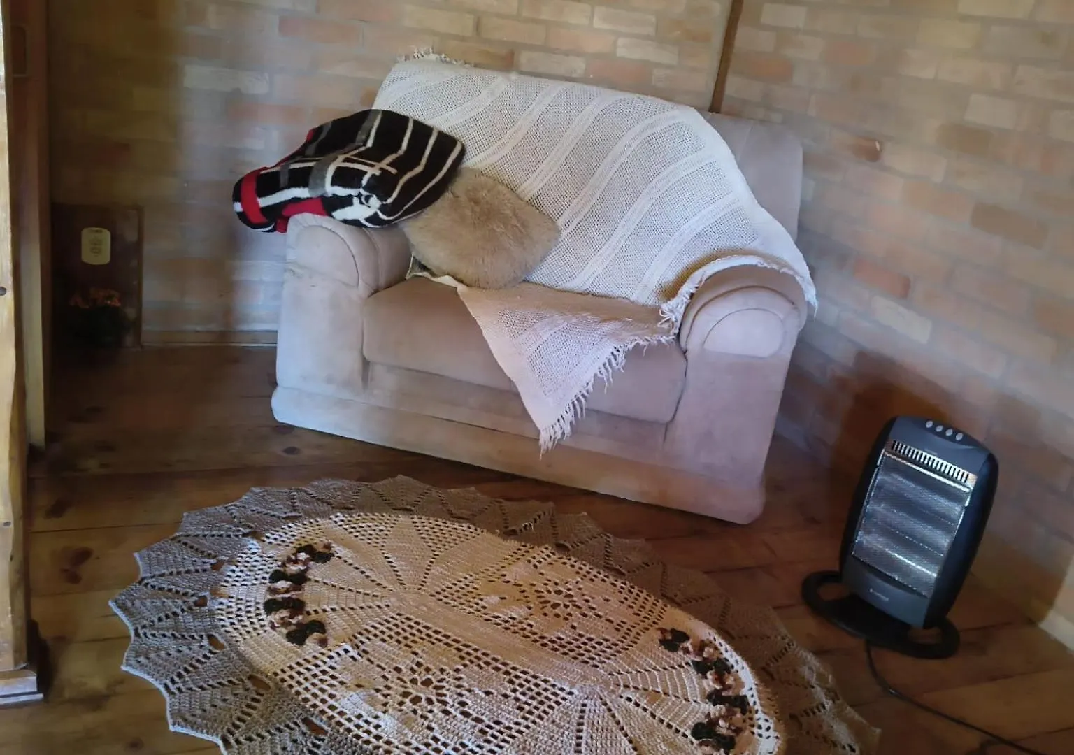 Suite Rustica Aconchego - Com Banheira De Hidromassagem Campos do Jordao Holiday home