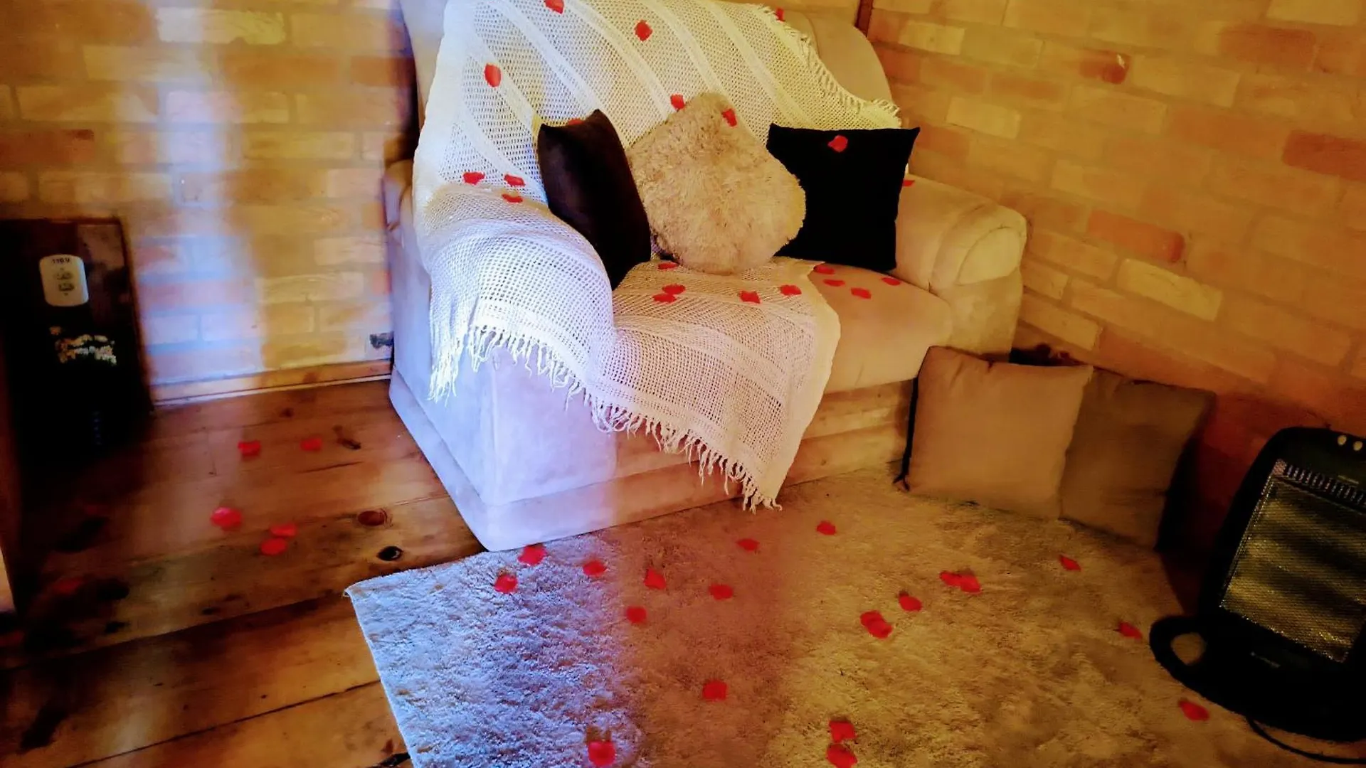 Suite Rustica Aconchego - Com Banheira De Hidromassagem Campos do Jordao Holiday home