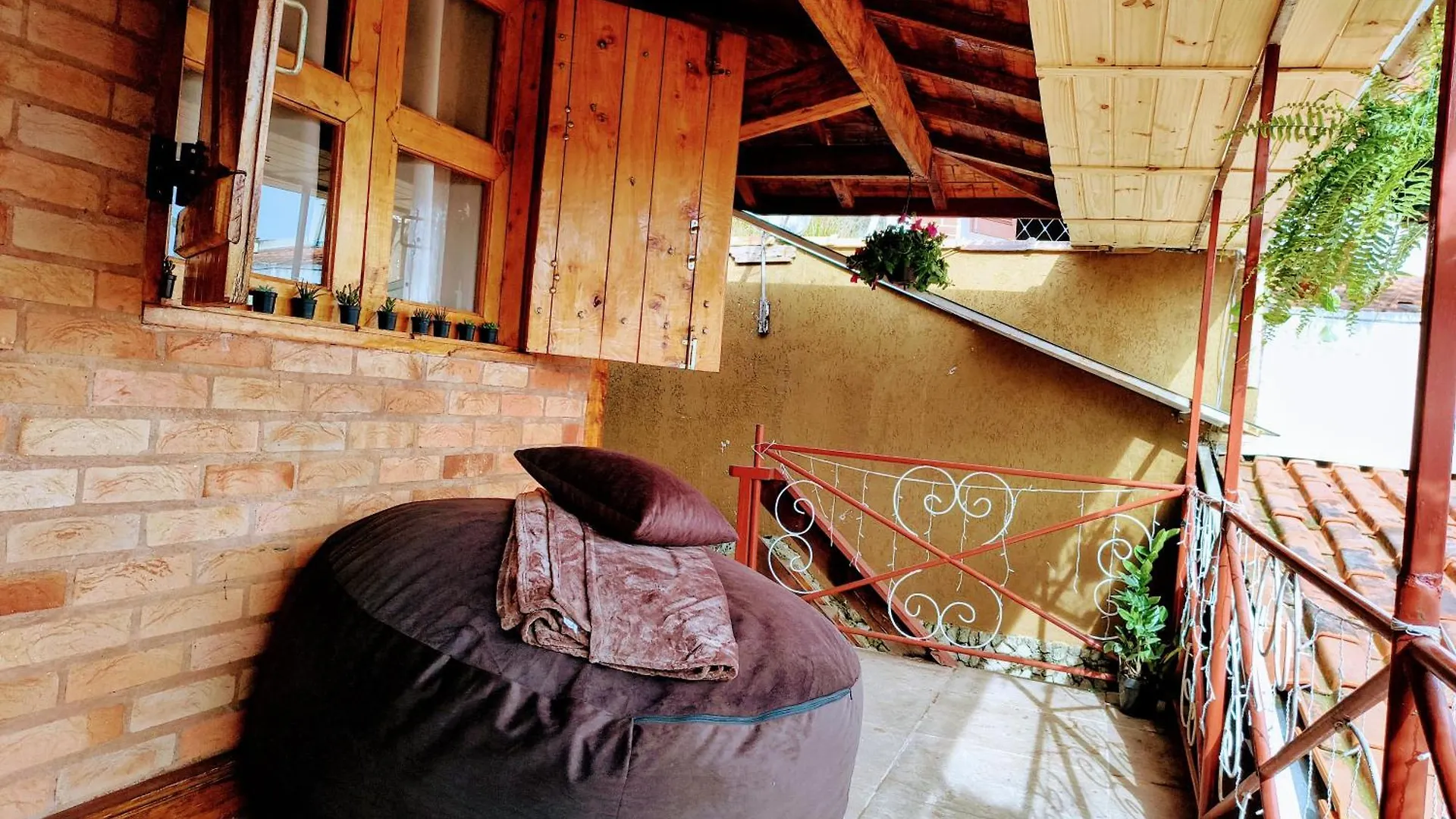 Holiday home Suite Rustica Aconchego - Com Banheira De Hidromassagem Campos do Jordao