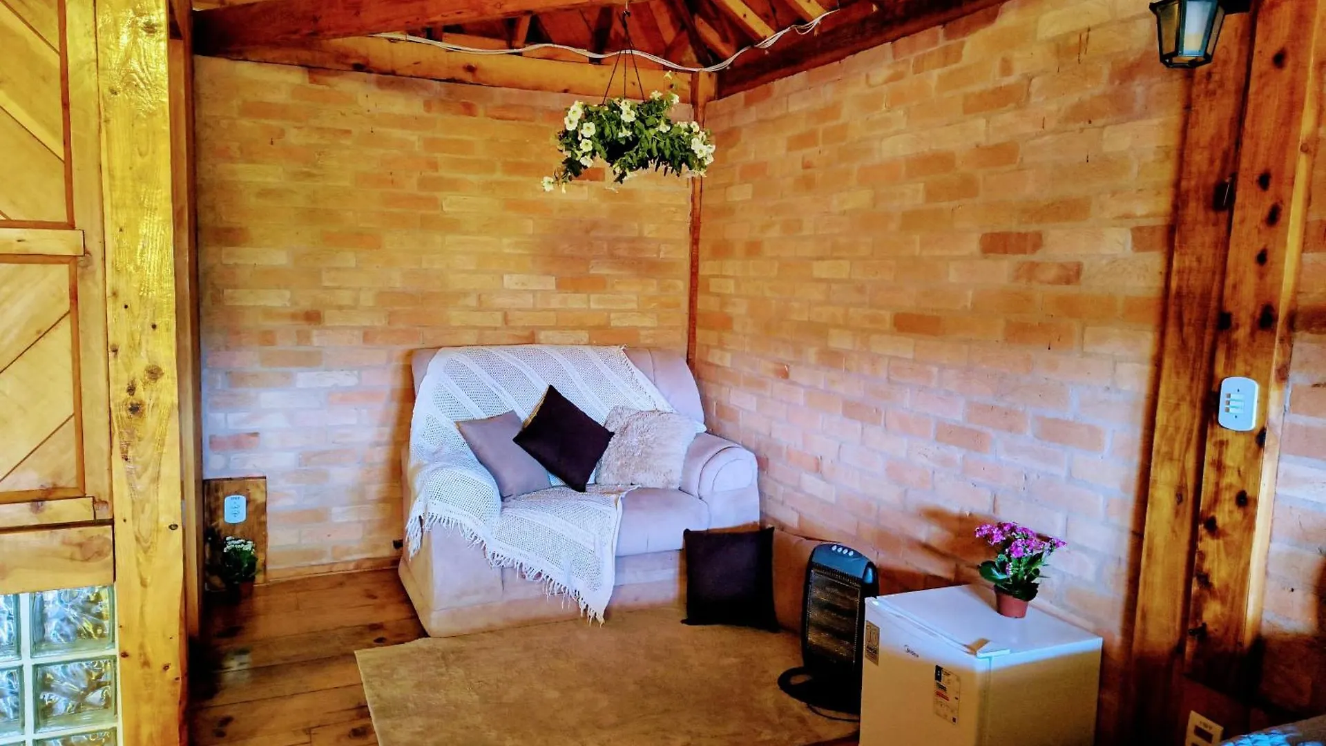 Suite Rustica Aconchego - Com Banheira De Hidromassagem Campos do Jordao Holiday home