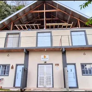 Apartamento Styllo Economicas 3, Campos do Jordão
