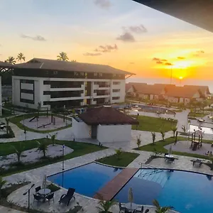Flat Cupe Beach Living Apartamento Pôrto das Galinhas