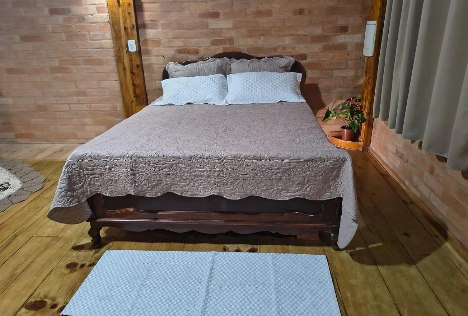 Holiday home Suite Rustica Aconchego - Com Banheira De Hidromassagem Campos do Jordao