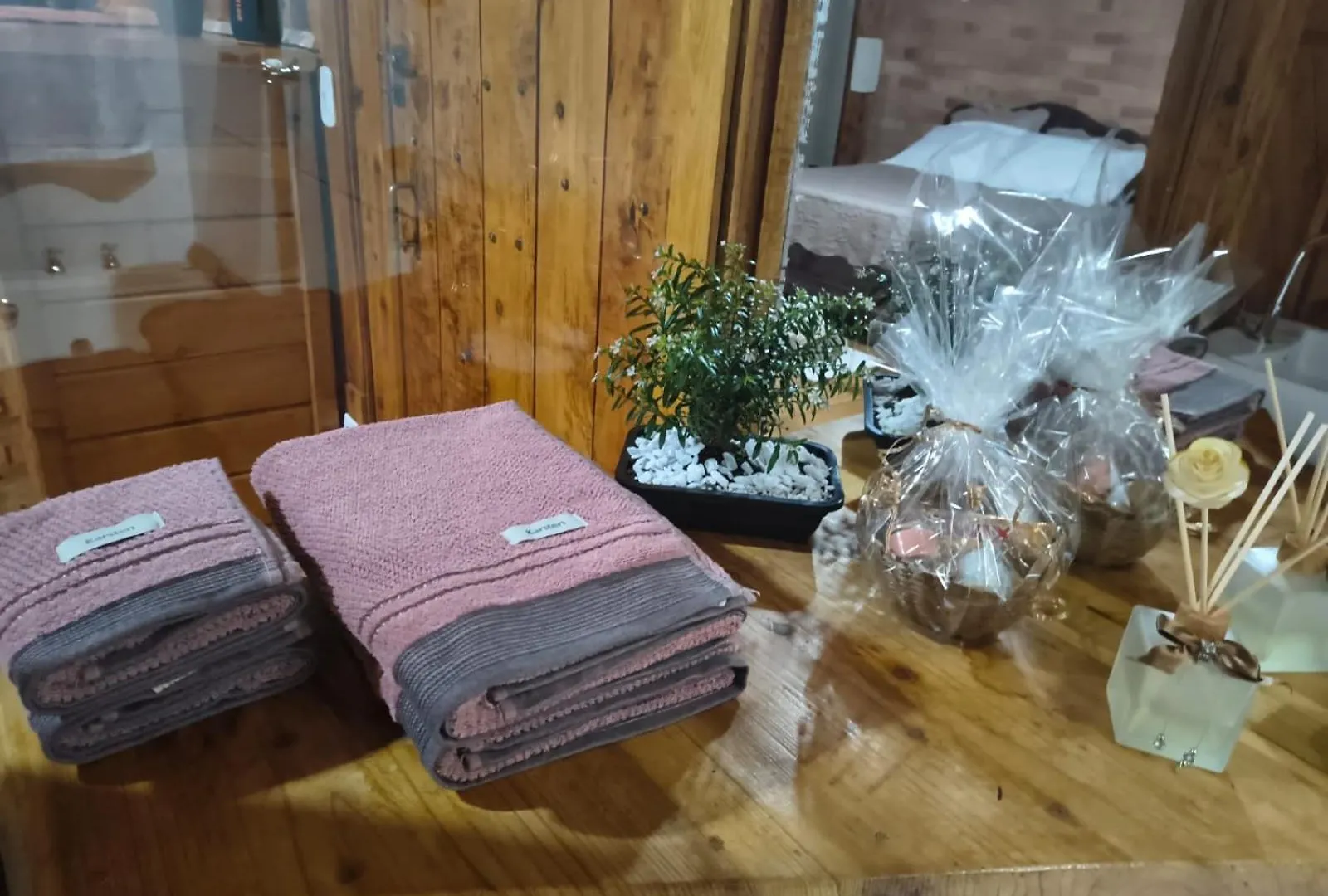Suite Rustica Aconchego - Com Banheira De Hidromassagem Campos do Jordao Brazil