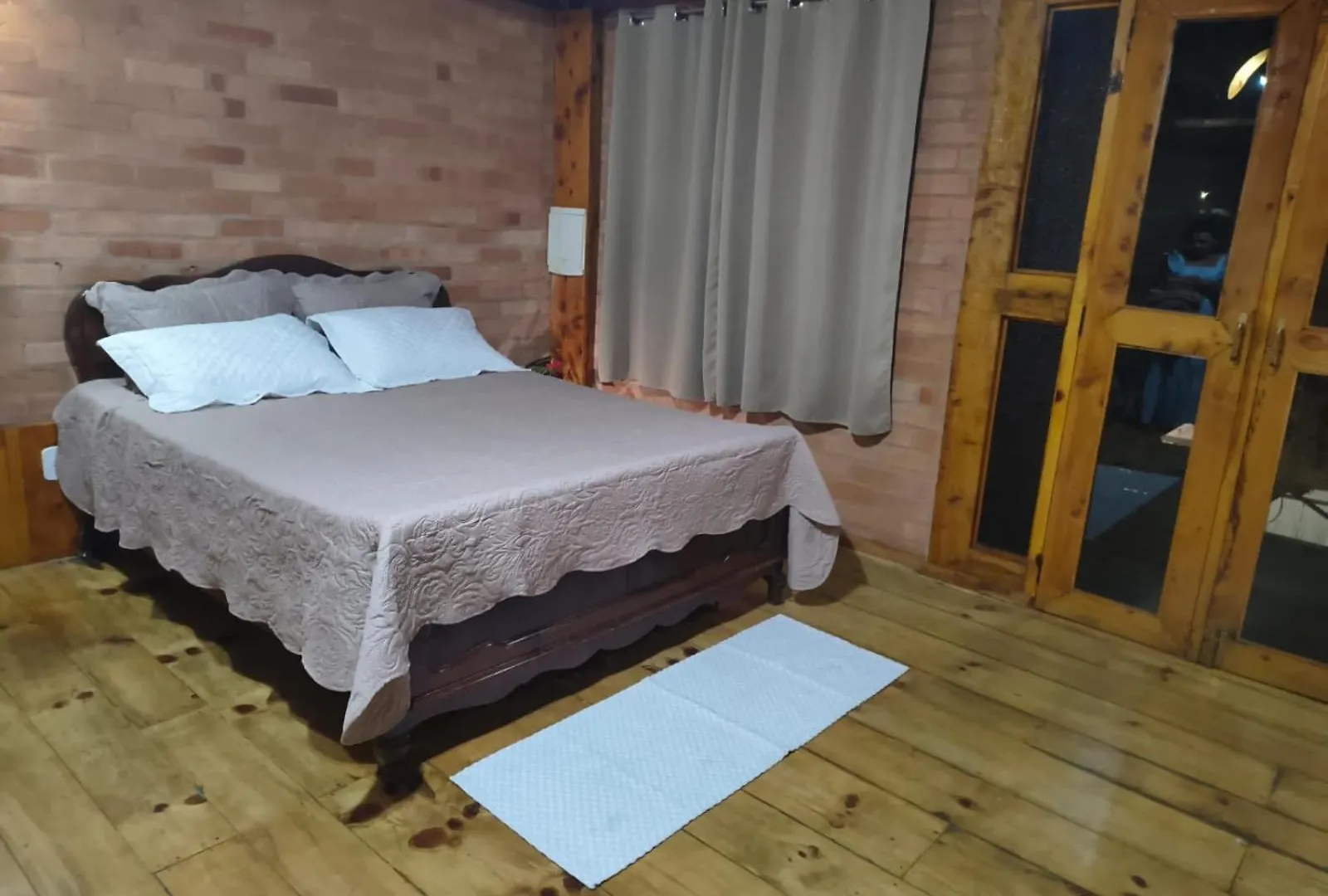 Suite Rustica Aconchego - Com Banheira De Hidromassagem Campos do Jordao Holiday home