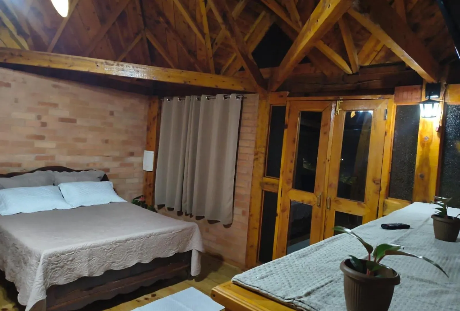 Holiday home Suite Rustica Aconchego - Com Banheira De Hidromassagem Campos do Jordao
