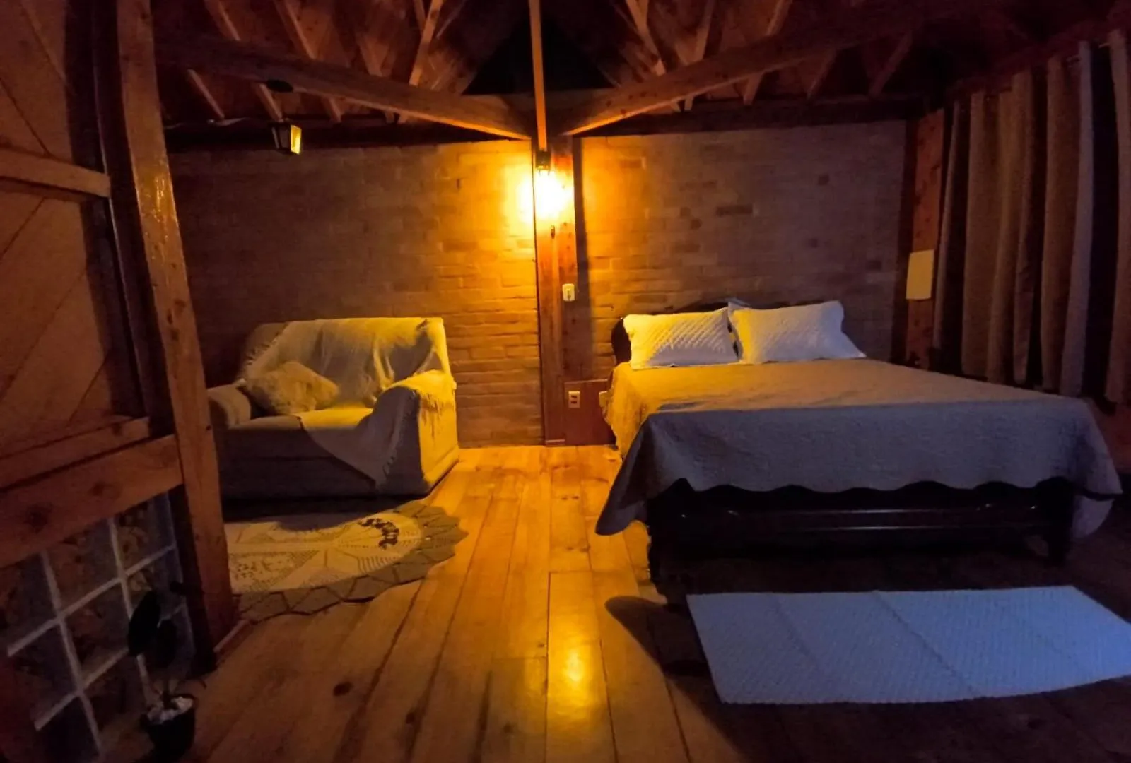 Suite Rustica Aconchego - Com Banheira De Hidromassagem Campos do Jordao Holiday home