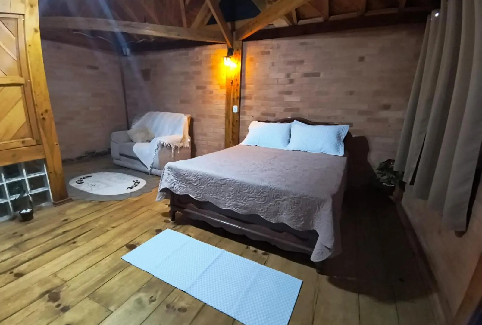 Suite Rustica Aconchego - Com Banheira De Hidromassagem Campos do Jordao