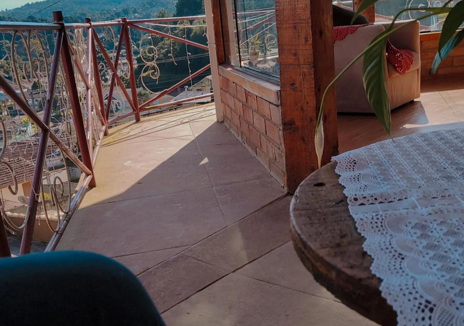 Suite Rustica Aconchego - Com Banheira De Hidromassagem Campos do Jordao Holiday home