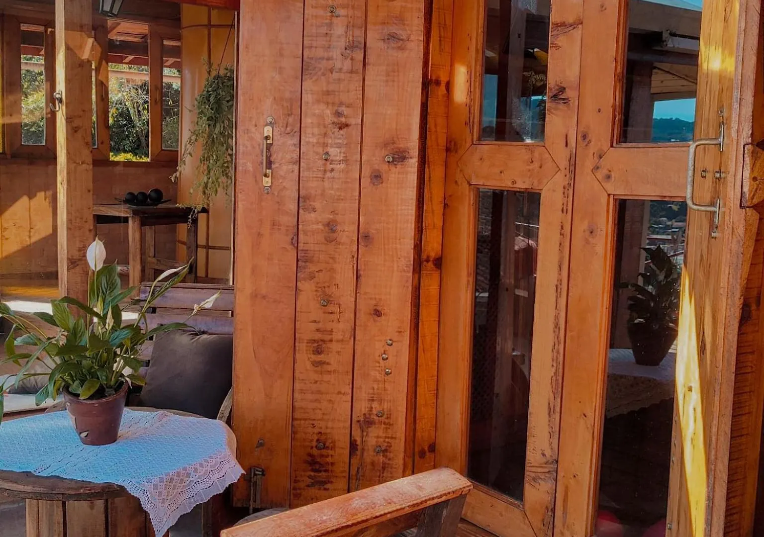 Holiday home Suite Rustica Aconchego - Com Banheira De Hidromassagem Campos do Jordao
