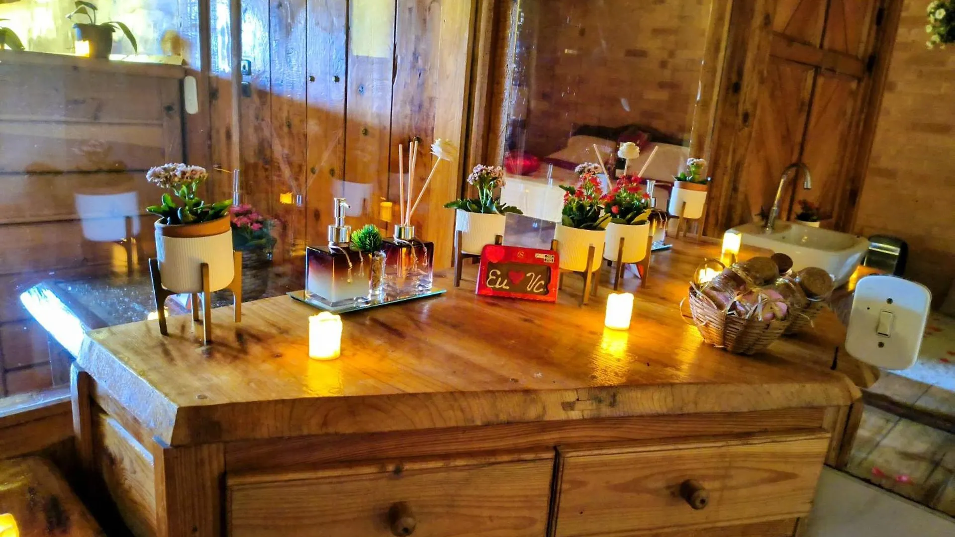 Suite Rustica Aconchego - Com Banheira De Hidromassagem Campos do Jordao 0*,  Brazil