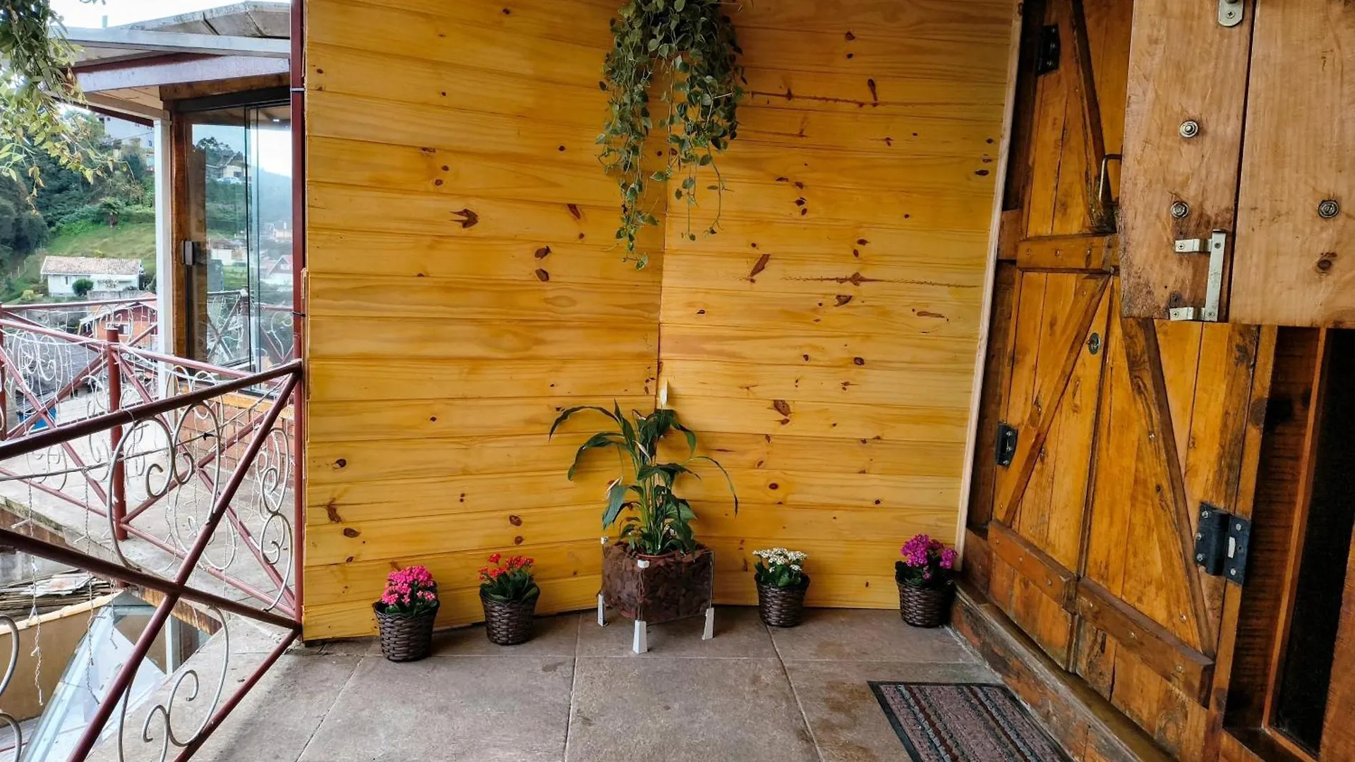 Suite Rustica Aconchego - Com Banheira De Hidromassagem Campos do Jordao Brazil