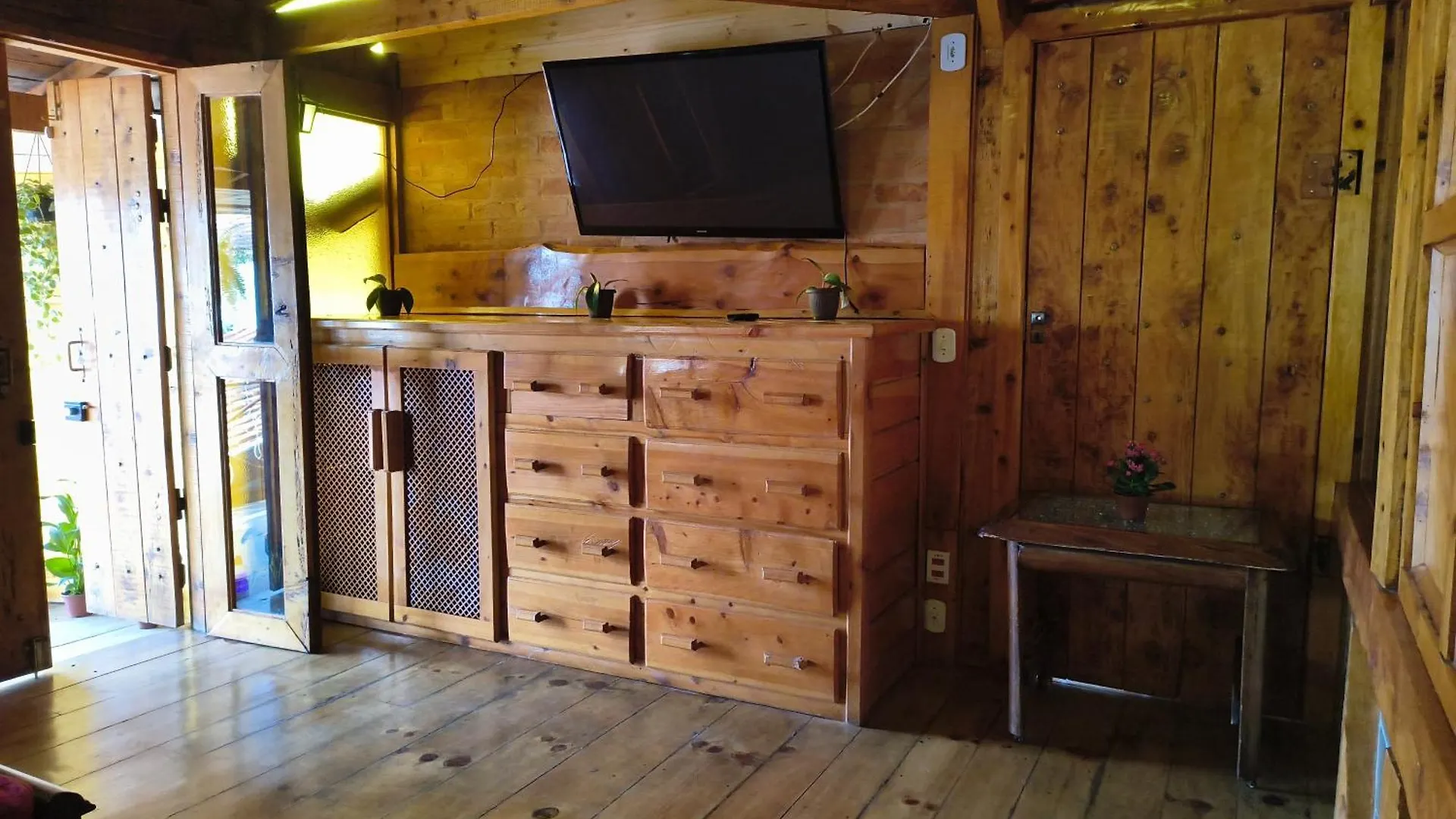 Suite Rustica Aconchego - Com Banheira De Hidromassagem Campos do Jordao