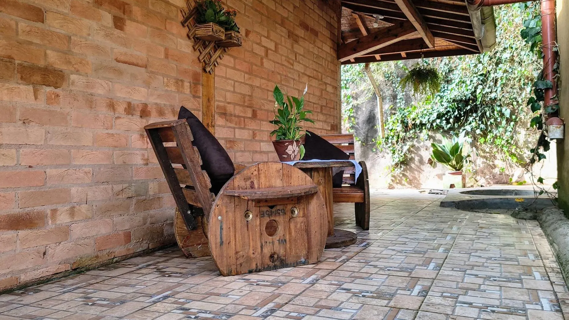 Suite Rustica Aconchego - Com Banheira De Hidromassagem Campos do Jordao
